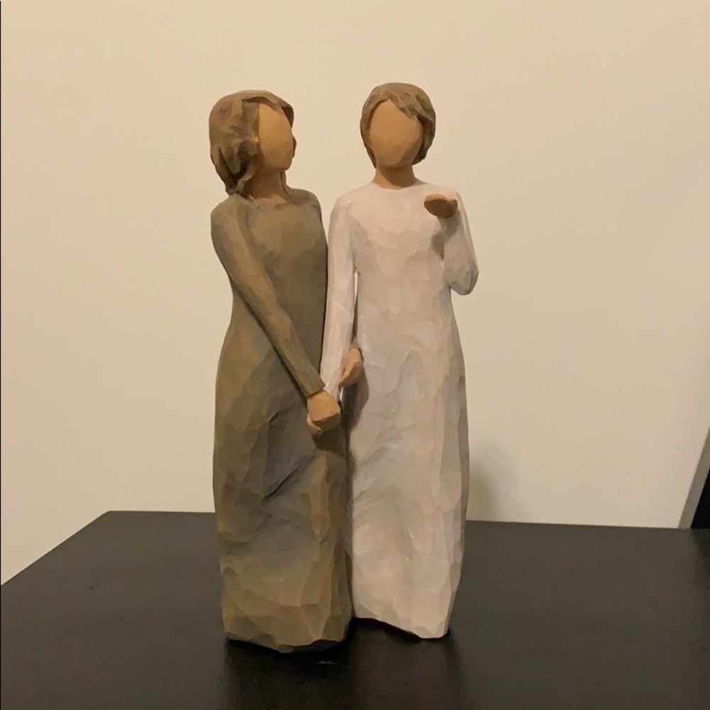 Willow Tree My Sister My friend figurine ❤️